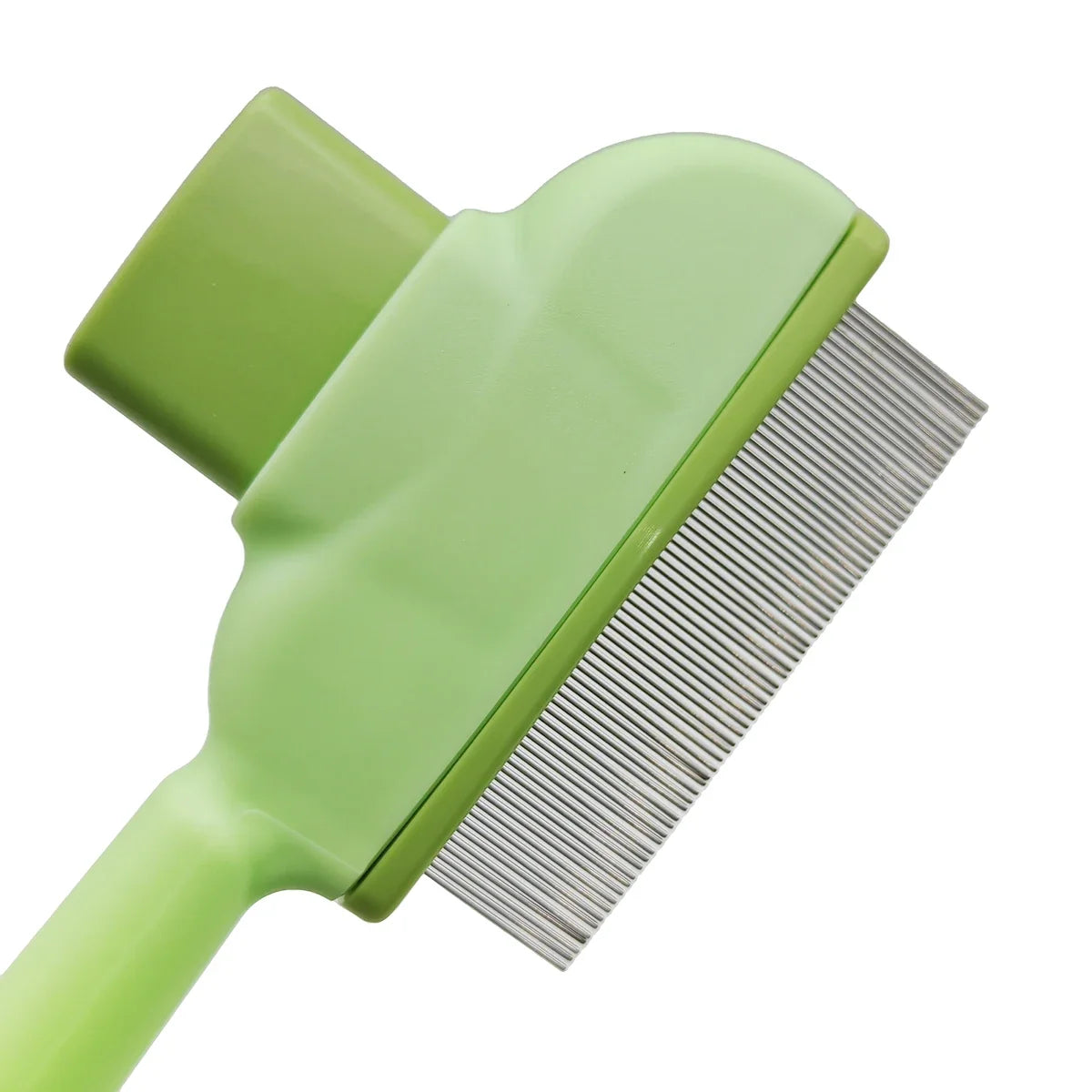 Pet Dog Brush Cat Comb Self Cleaning Pet - MyPetDollar.com
