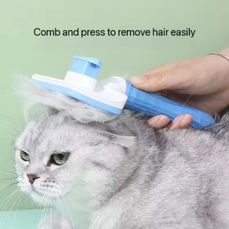 Dog Comb Pet Hair Removal Brush Cats and - MyPetDollar.com