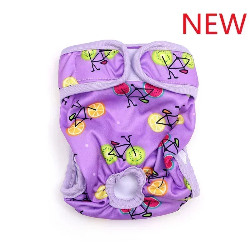 Washable Dog Diapers Physiological Pants - MyPetDollar.com
