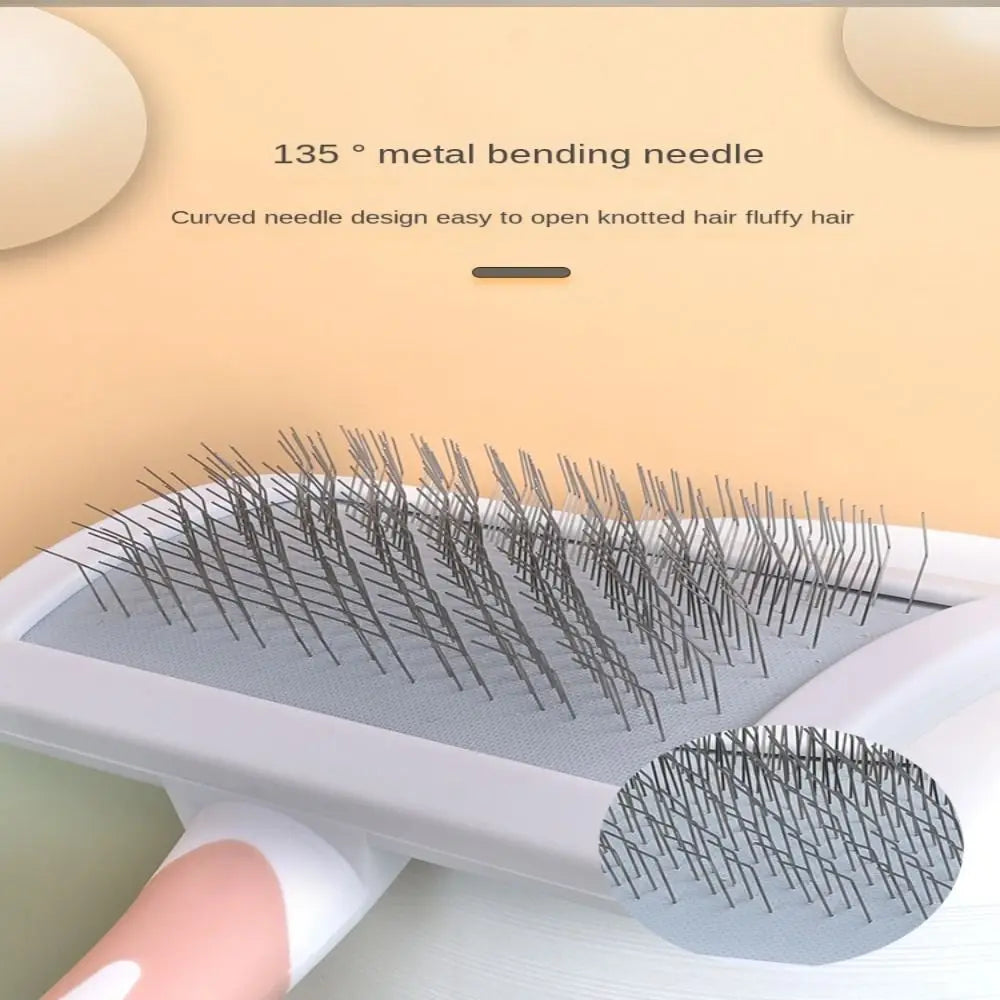 Pet Hair Shedding Comb Dog Cat Brush - MyPetDollar.com