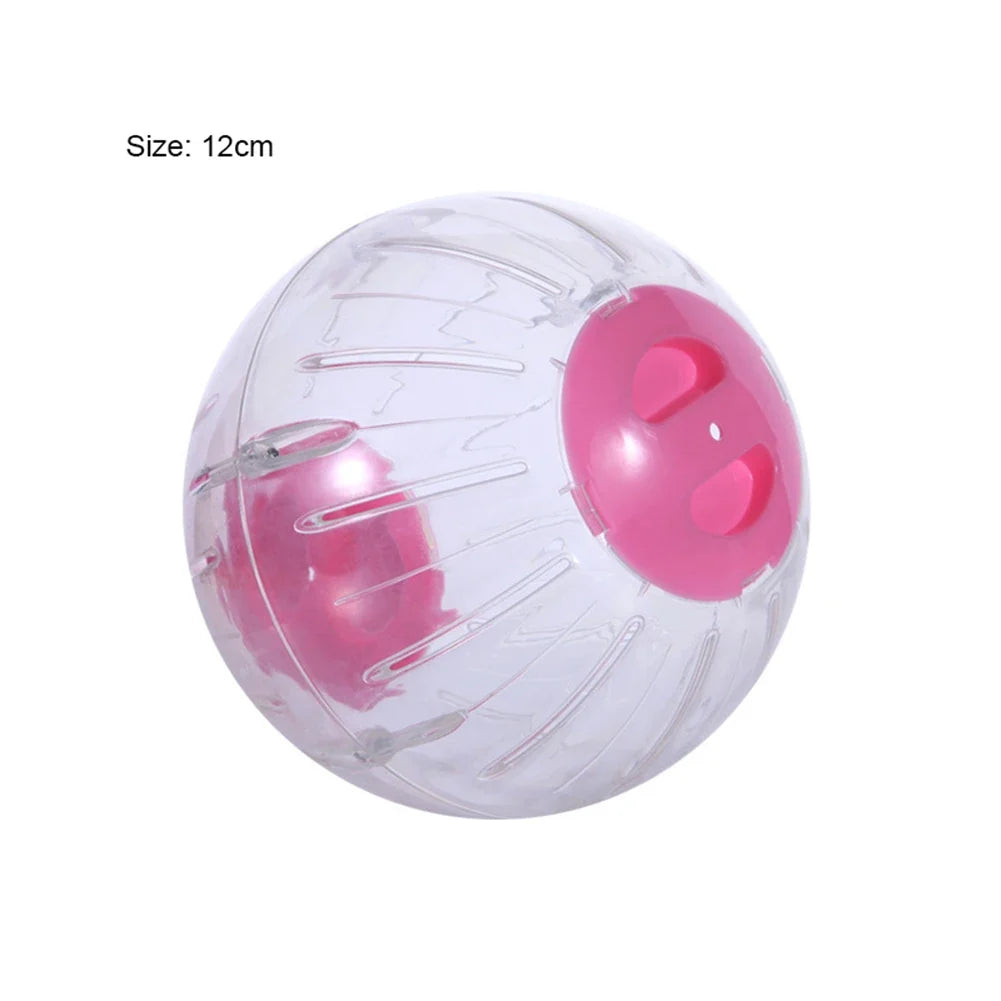 10 12cm Outdoor Sport Ball Grounder Rat Small Pet Rodent Mice – 10 Colors