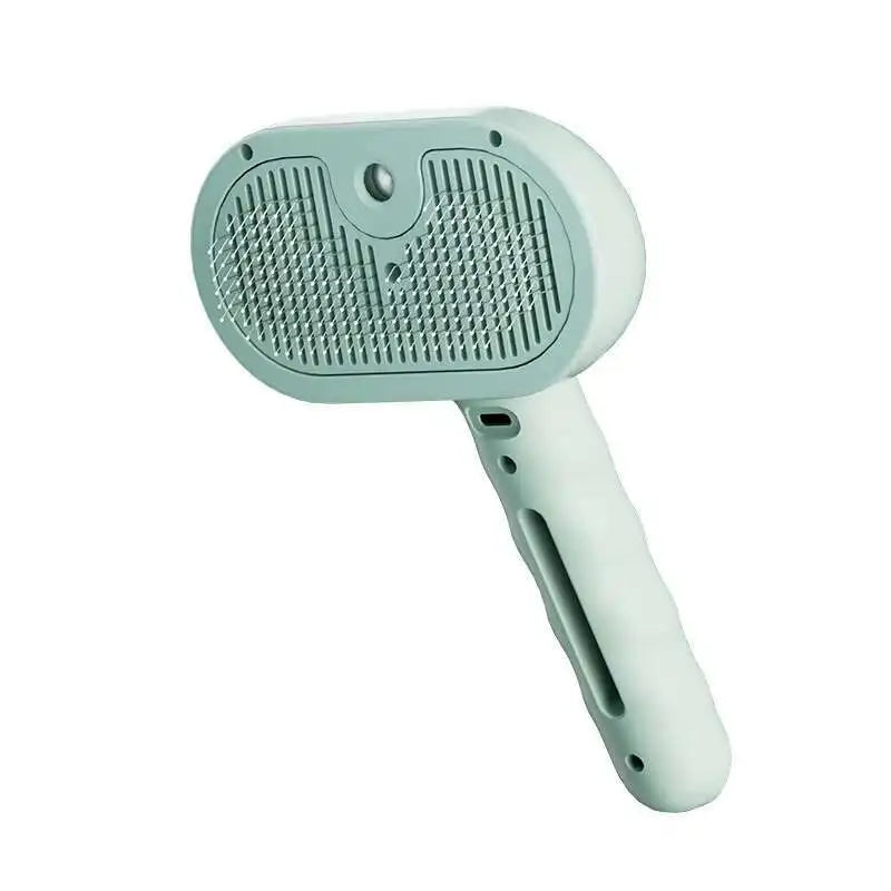 Cat Grooming Brush with Steam Dog Spray – 5 Colors