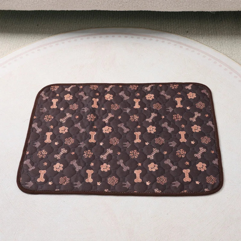 Pet Bed Mat Reusable Dog Diaper Cover - MyPetDollar.com