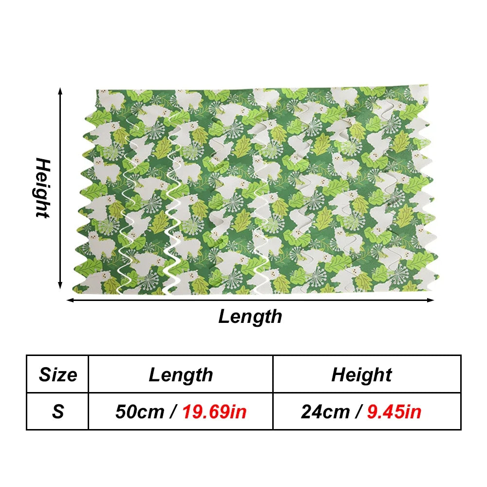 Cuttable Small Pets Enclosure Curtains Guinea Pig Hideout DIY – 3 Colors