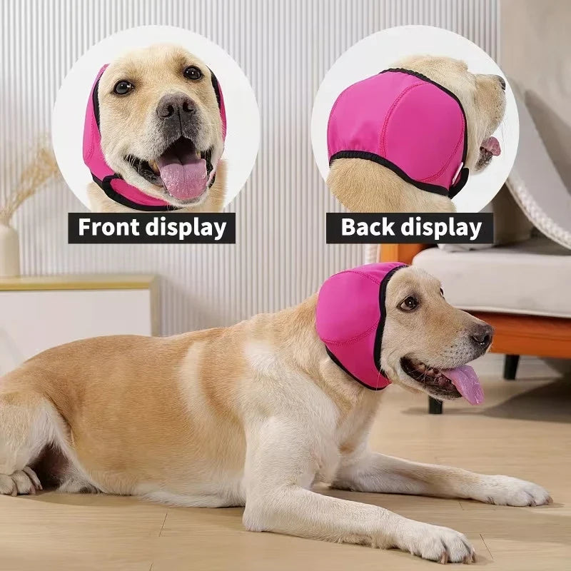 Calming Hood for Dogs: Waterproof, - MyPetDollar.com