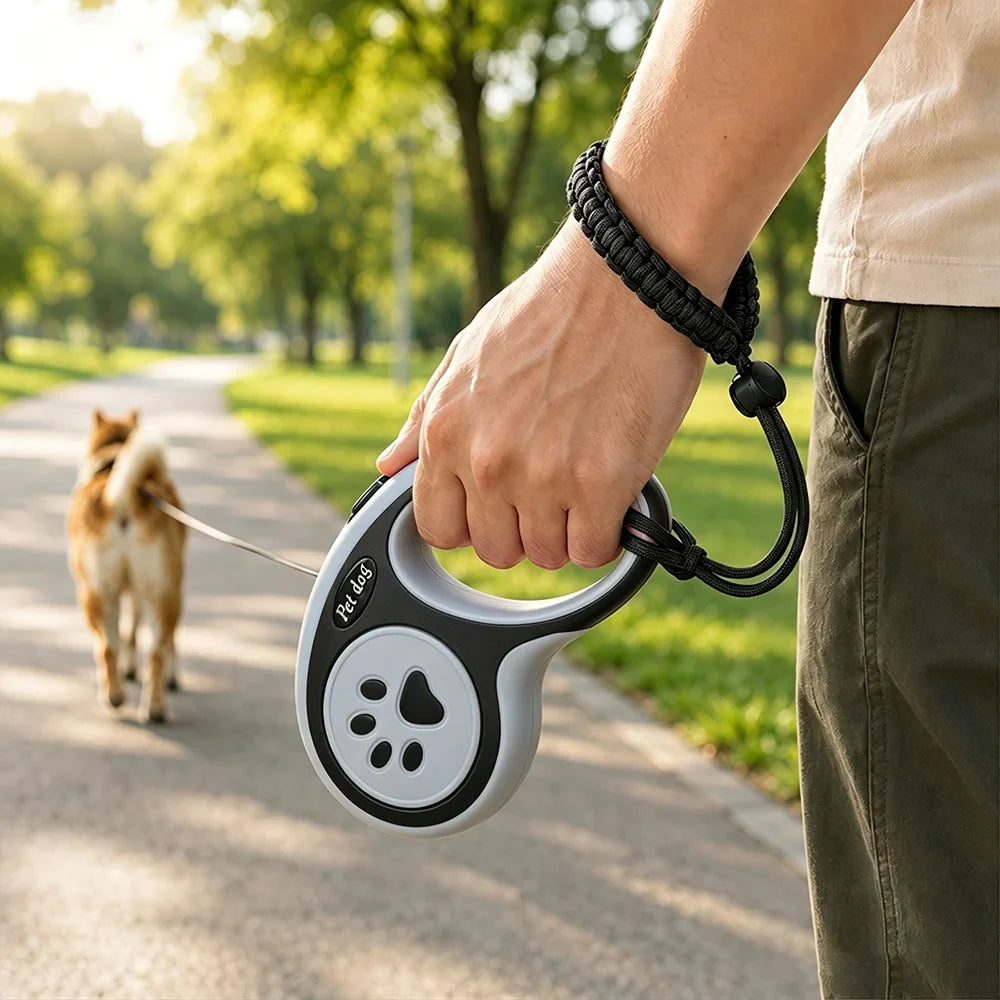 Anti-Drop Wrist Strap for Retractable Dog - MyPetDollar.com