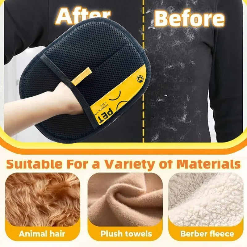 Animal Hair Glove Electrostatic Gloves - MyPetDollar.com