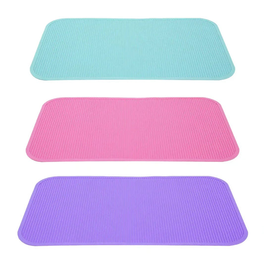 57x38cm Non Slip Rubber Mat for Pet Grooming - MyPetDollar.com