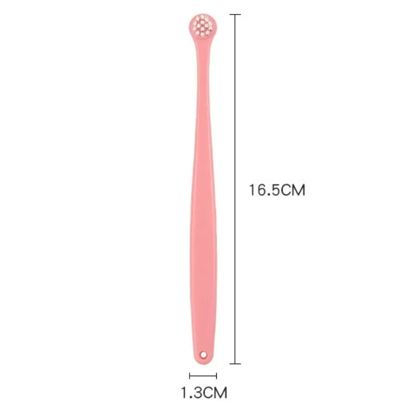 Dog Toothbrush Small Head Pet Toothbrush - MyPetDollar.com