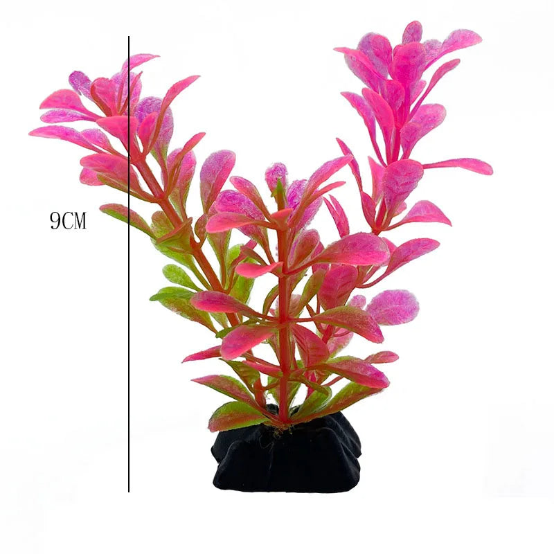 Artificial Underwater Landscape Plants - MyPetDollar.com