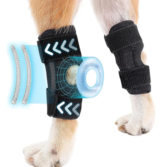 Protector Support Protects Bandage Pet Knee - MyPetDollar.com