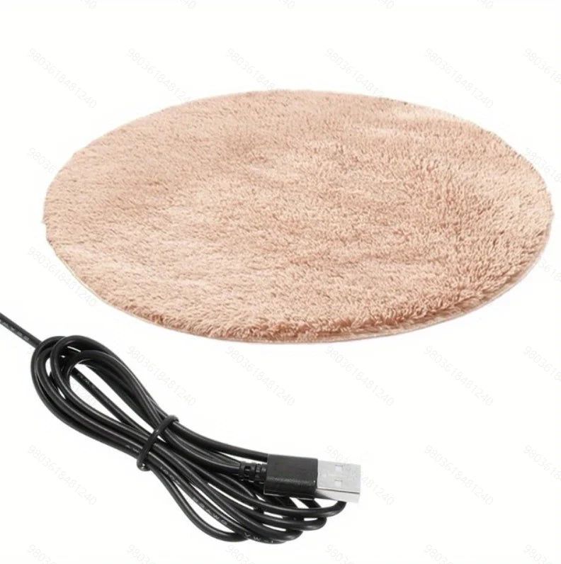 40cm Pet Electric Blanket Heating Pad – 3 Colors