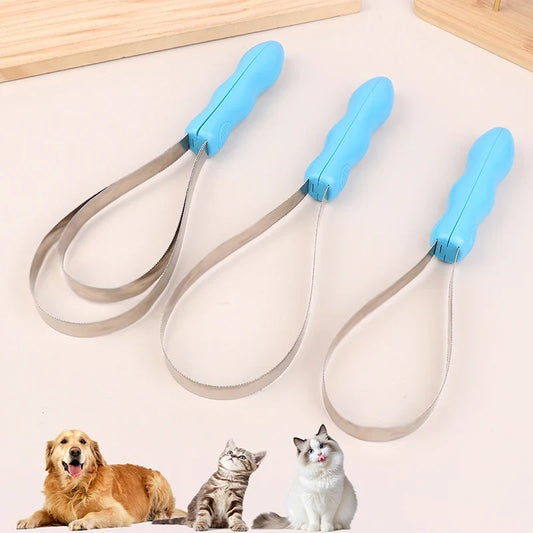 Double Sided Hair Brush Pet Hair Comb - MyPetDollar.com