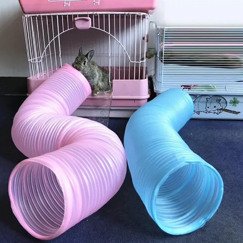 Pet Tunnel Creative Fashion Plastic Hamster - MyPetDollar.com