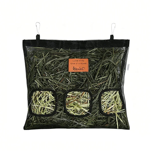Transparent Small Animals Hay Feeder Bag for - MyPetDollar.com