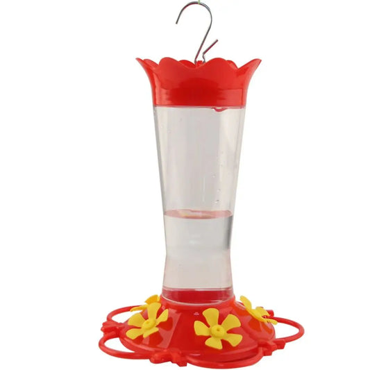 New Suspended Hummingbird Feeder 5 Feeding - MyPetDollar.com