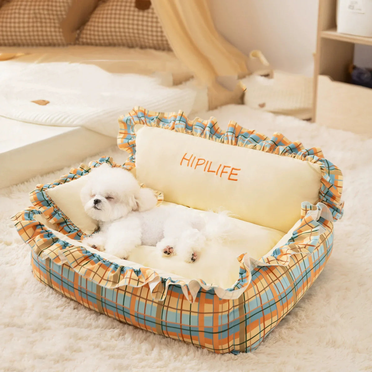 Dog Bed Pet Beds Accessories Supplies Dogs - MyPetDollar.com