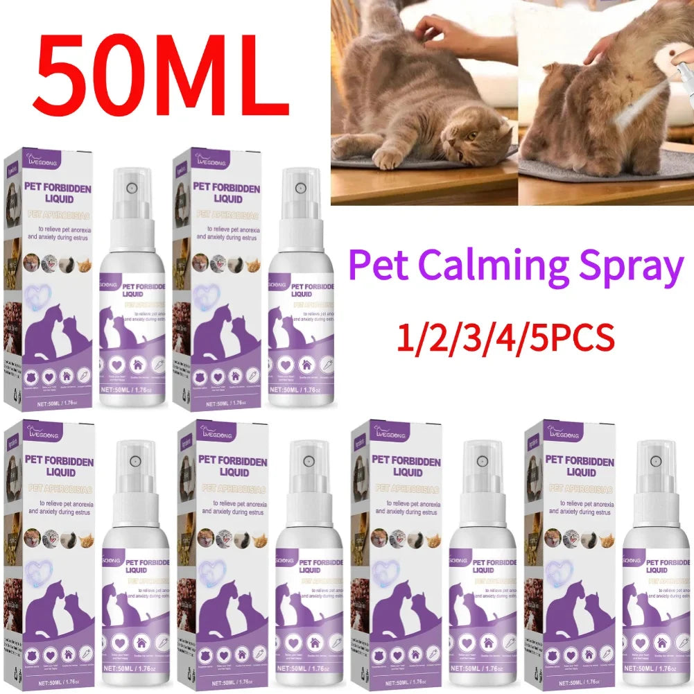 Pet Calming Spray Pet Supplies Pets - MyPetDollar.com
