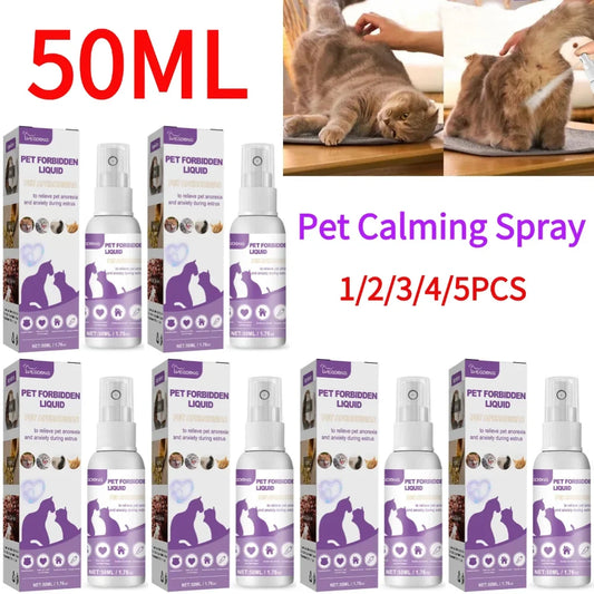 Pet Calming Spray Pet Supplies Pets - MyPetDollar.com