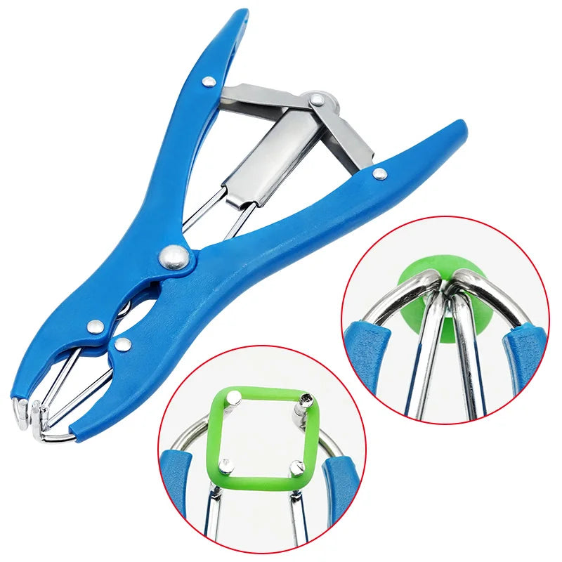 Plastics/Stainless Steel Sheep Castration - MyPetDollar.com