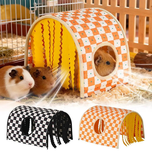 Cute Large Space Guinea Pig Tunnel - MyPetDollar.com