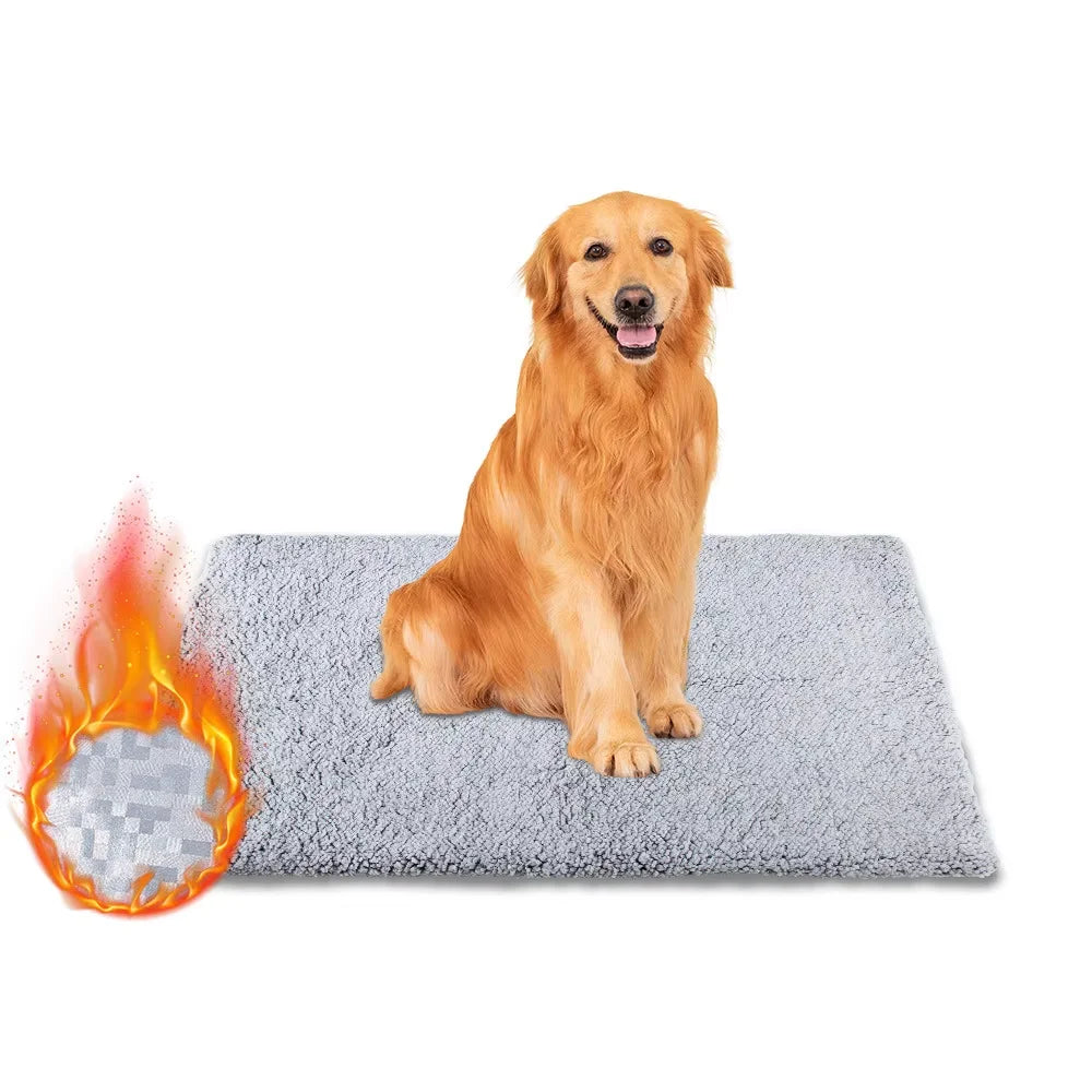 Pet Insulation & Heating Pad () - Washable - MyPetDollar.com