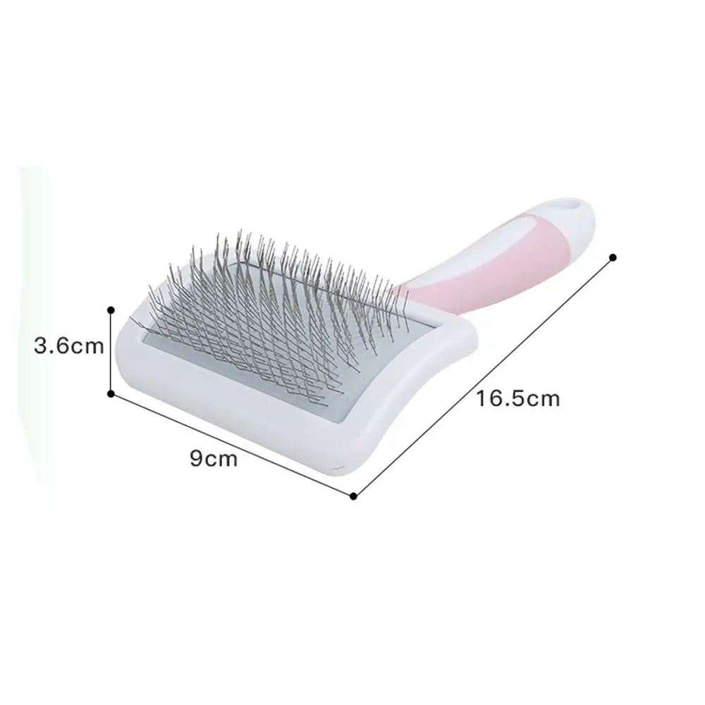Pet Hair Shedding Comb Dog Cat Brush - MyPetDollar.com