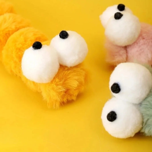 Caterpillar Cat Chew Bite-Proof - MyPetDollar.com