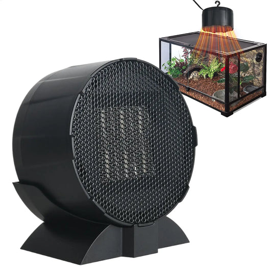 Quiet Dog House Heater Pet Heating Pad Indoor Outdoor Crate