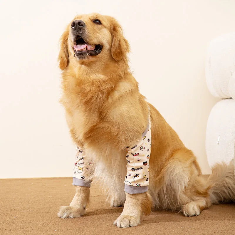 Pets Clothes Knee Pads Joints Protective - MyPetDollar.com