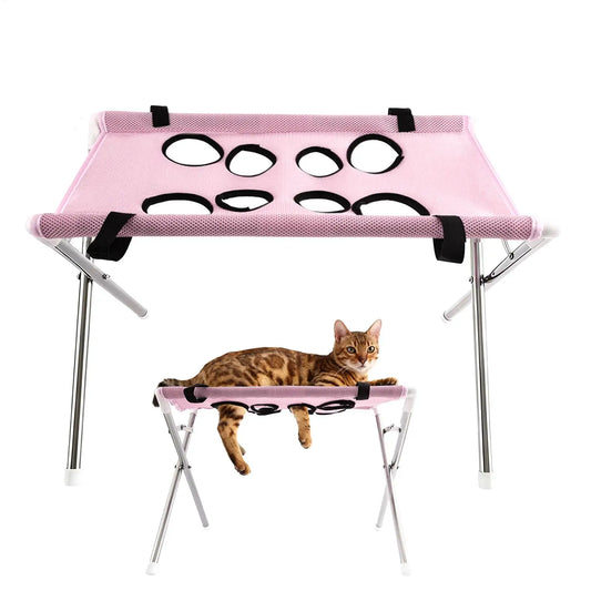 Grooming Hammock for Small Dogs 8-Hole - MyPetDollar.com