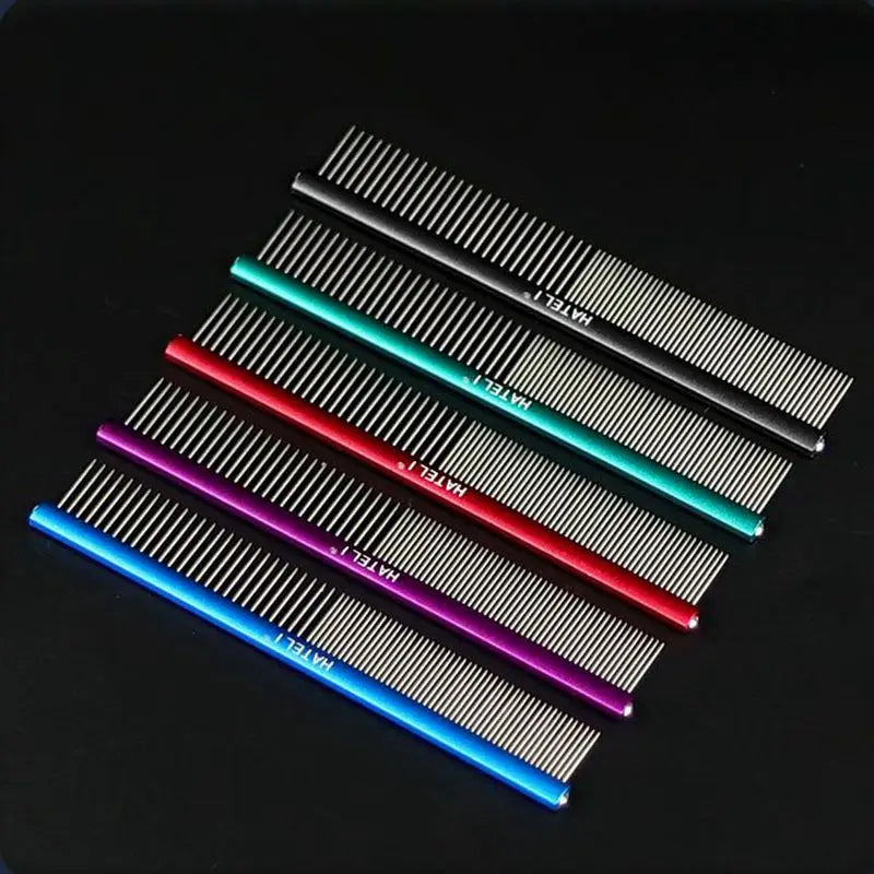 Mini Pet Face Comb Grooming Comb For Shaggy - MyPetDollar.com