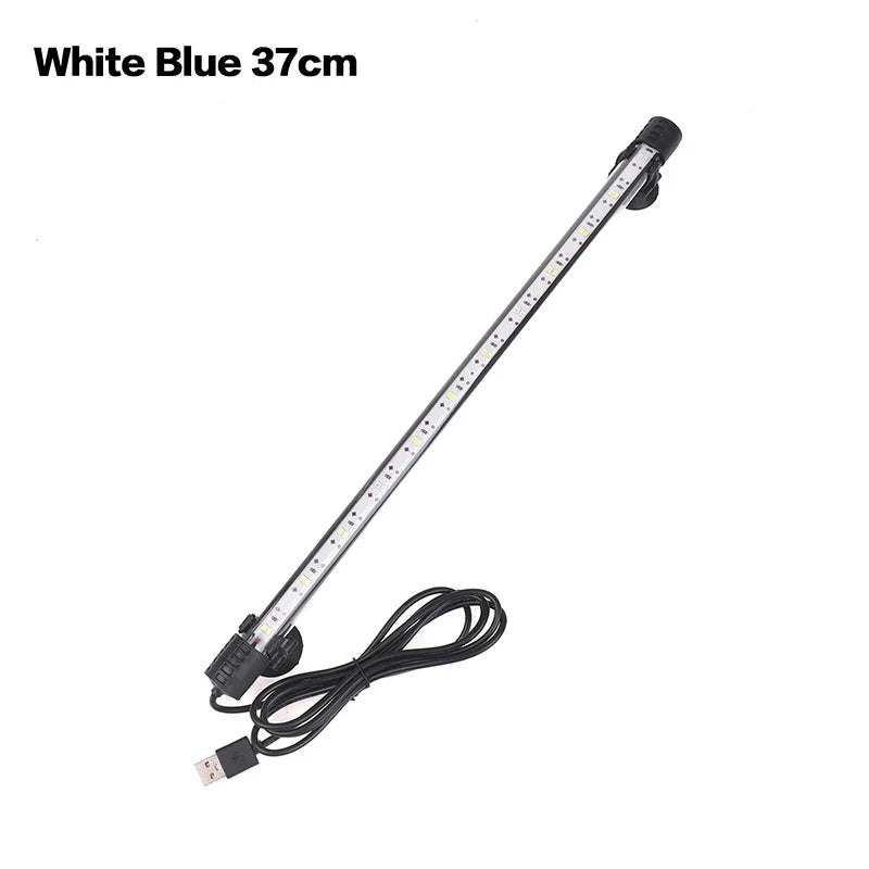 17-47CM USB Plug Aquarium Light LED - MyPetDollar.com