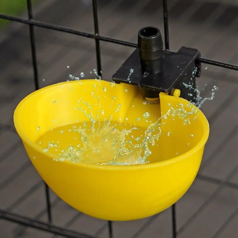 5/10/20 Sets Automatic Poultry Chicken Water - MyPetDollar.com