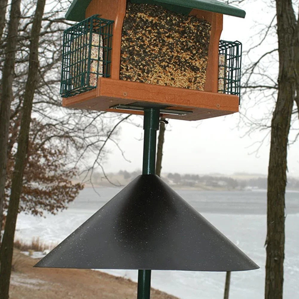 12/18inch Squirrel Baffle Wrap Around - MyPetDollar.com