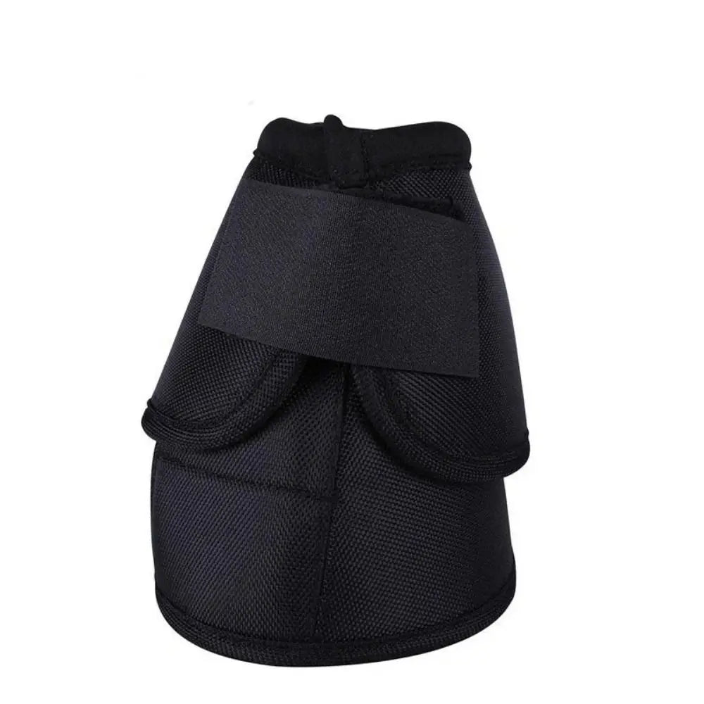 1pair Durable Horse Feet Guards Black Oxford - MyPetDollar.com