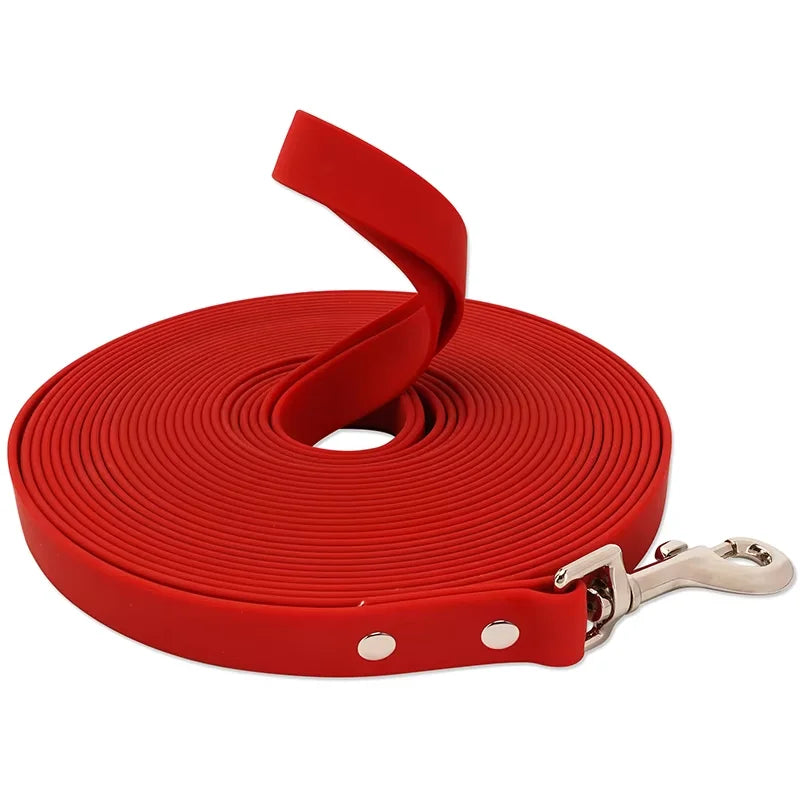 Waterproof Dog Leash Long Pvc Pet Leashes - MyPetDollar.com