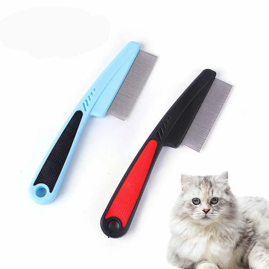 Pet Care Comb Flea Lice Removal Tool - MyPetDollar.com