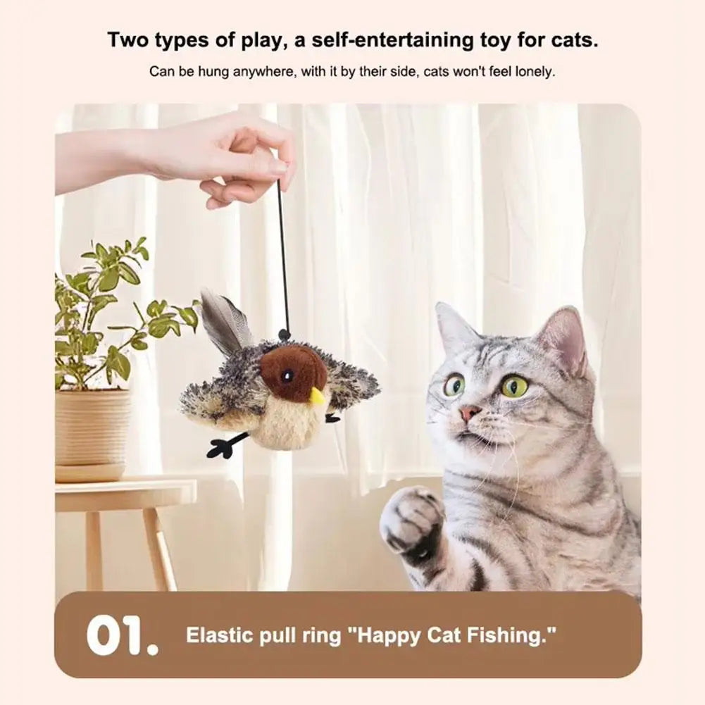 Flappy Bird Interactive Cat Toy Remote - MyPetDollar.com