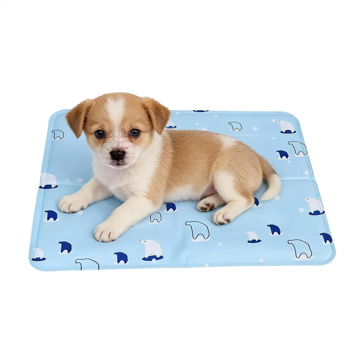 Cooling Pad For Dog Chew-Resistant Hot - MyPetDollar.com