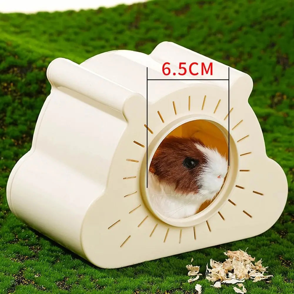 Creative Cartoon Design Pet Cage Interactive - MyPetDollar.com