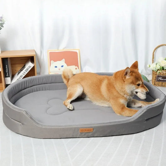 Waterproof Oxford Fabric Dog Bed Household - MyPetDollar.com