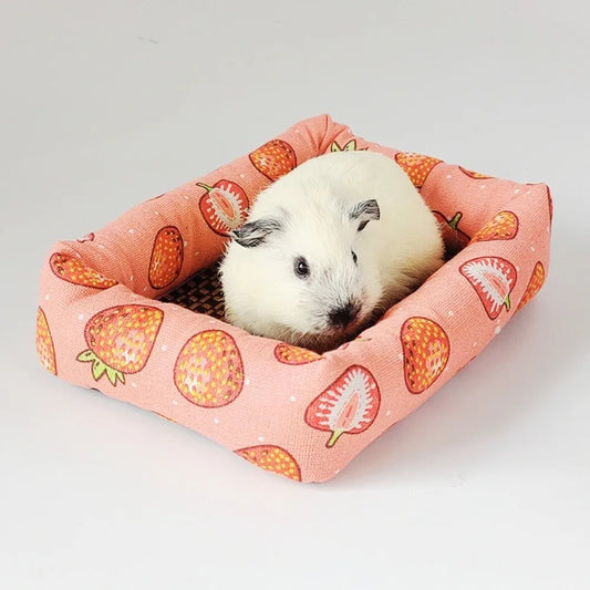 New Canvas Gerbil Cushion Washable - MyPetDollar.com