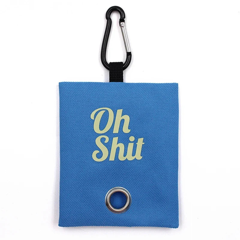 Pet Pets Supplies Canvas Garbage Bags Poop - MyPetDollar.com