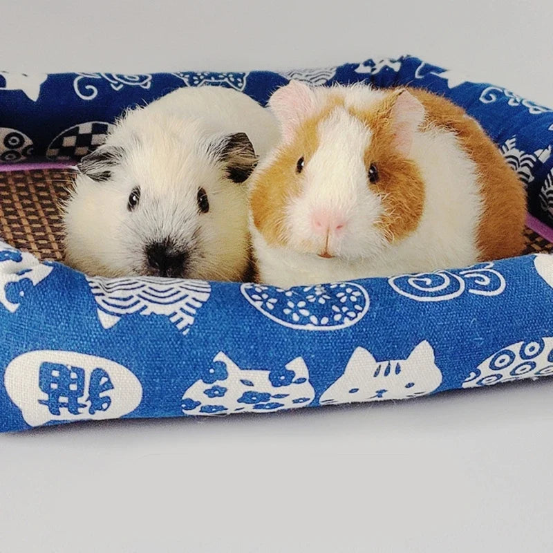 Hamster Rodents Sleep Mat Toy Gerbil Bed - MyPetDollar.com