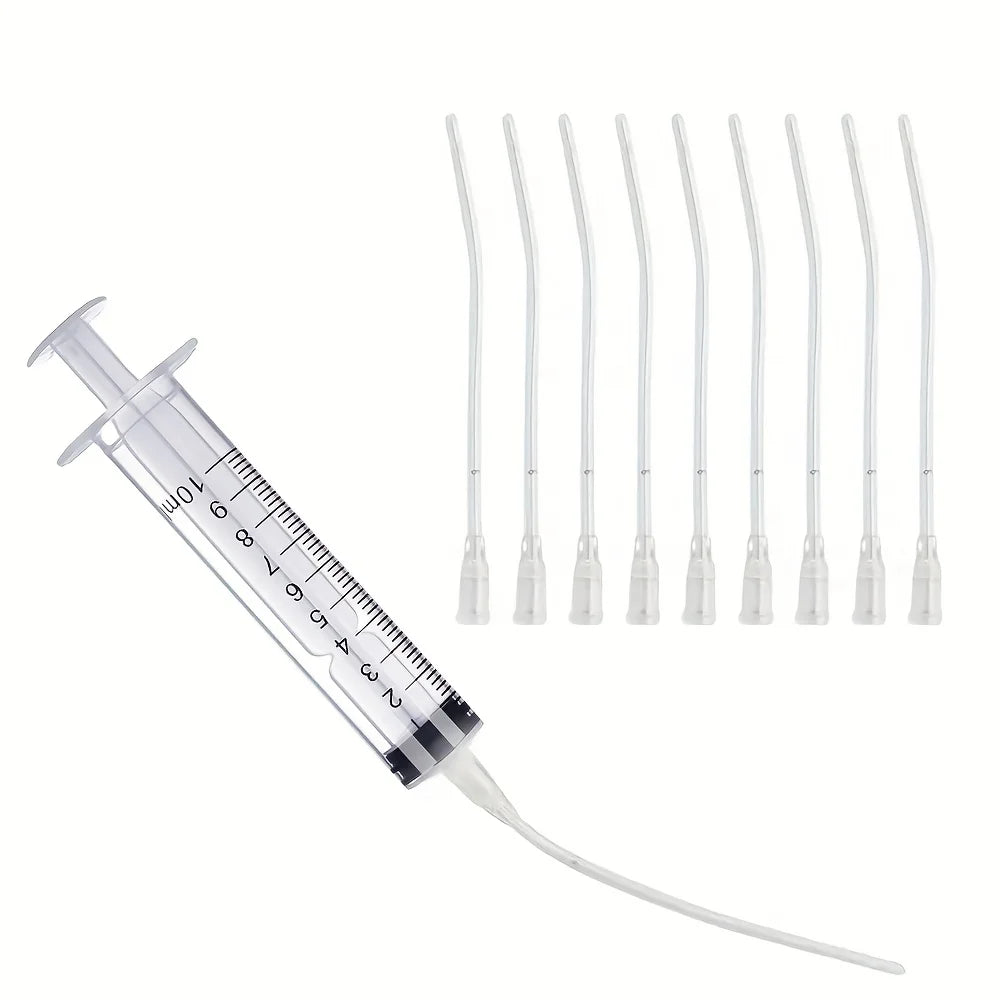 Baby Bird Feeding Syringe,parrot Small Pet Manual Syringe