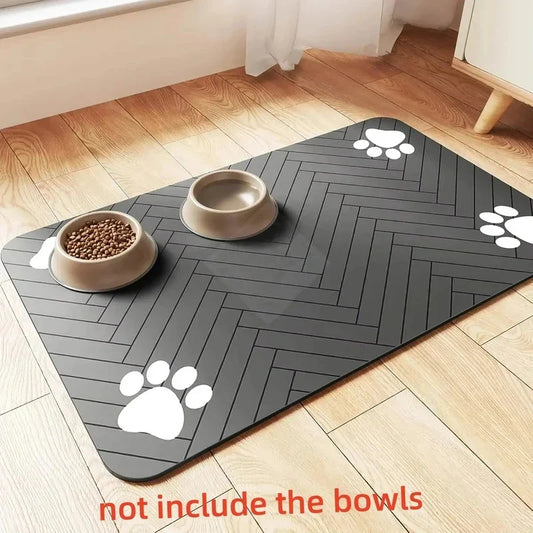 Absorbent Pet Mat S/M/L, Waterproof Non-Slip - MyPetDollar.com
