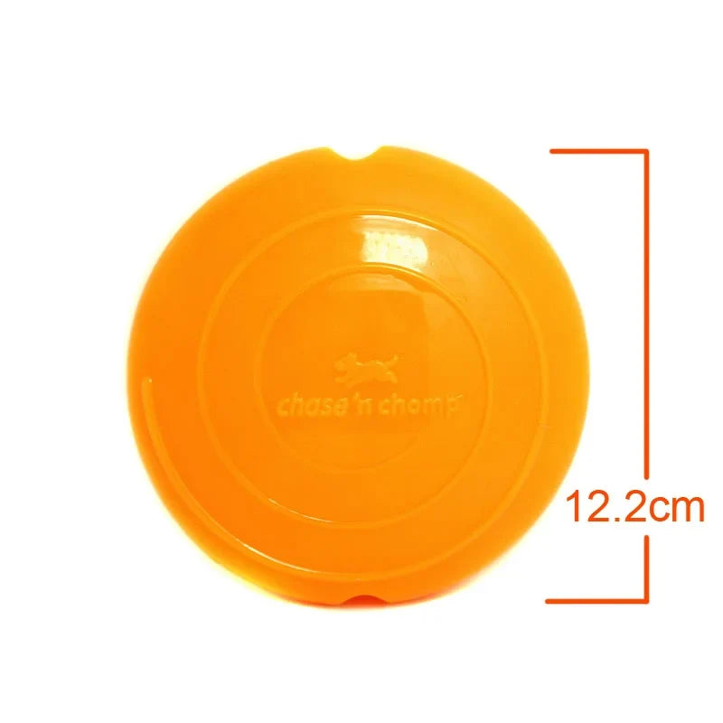 CAITEC Dog Toys Squeaking Foraging Disc - MyPetDollar.com