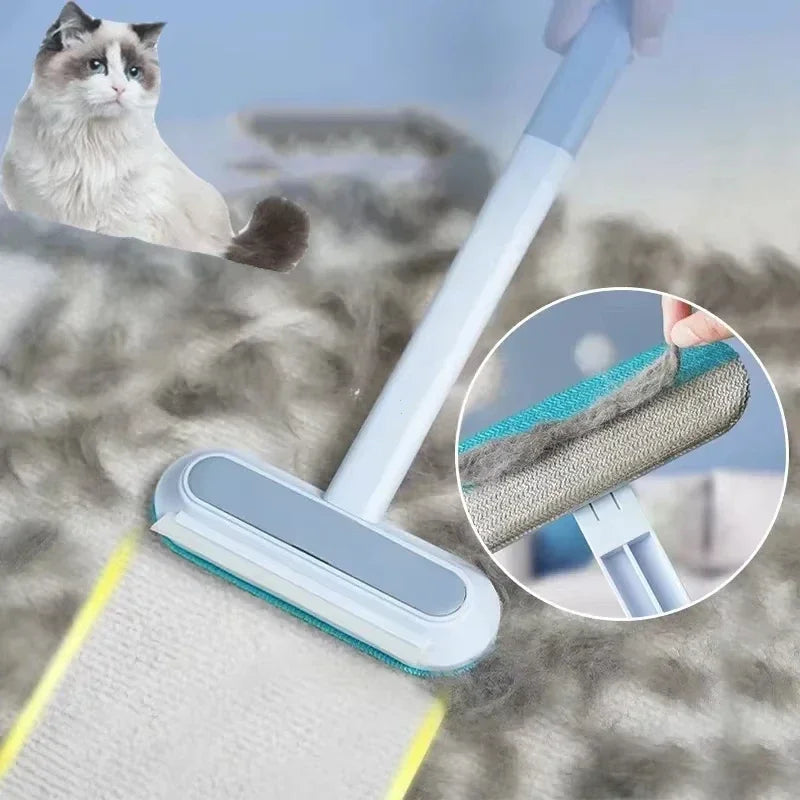 Pet Hair Removal Set Tool Reusable Static - MyPetDollar.com