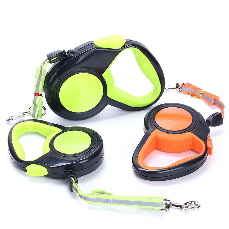 8M Dog Leash Automatic Retractable Outdoor - MyPetDollar.com